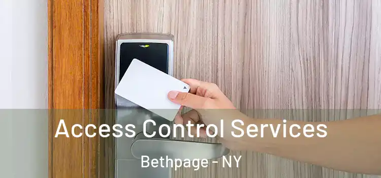  Access Control Services Bethpage - NY