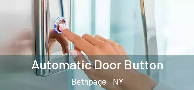 Automatic Door Button Bethpage - NY