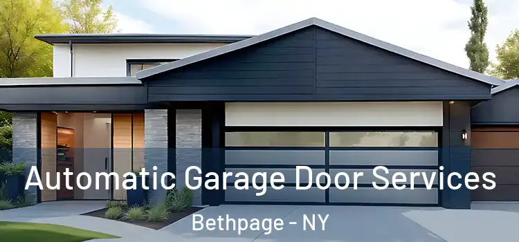 Automatic Garage Door Services Bethpage - NY