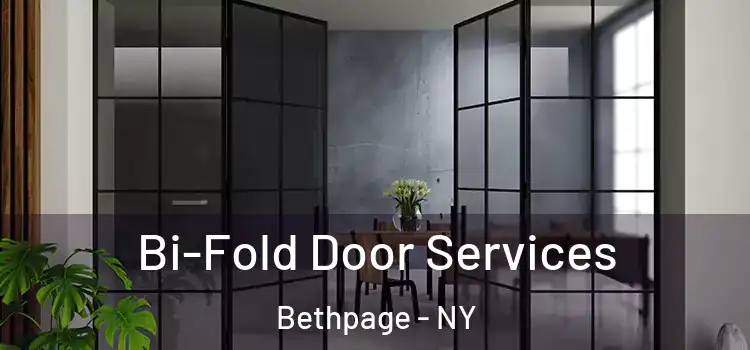 Bi-Fold Door Services Bethpage - NY