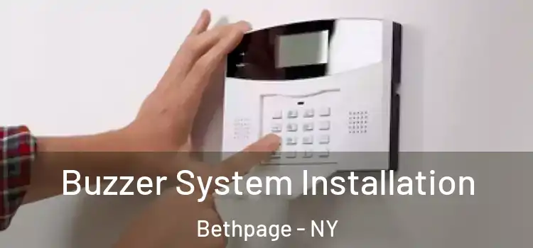  Buzzer System Installation Bethpage - NY