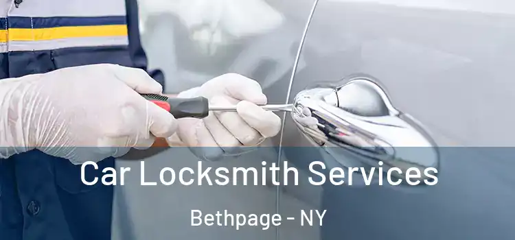  Car Locksmith Services Bethpage - NY