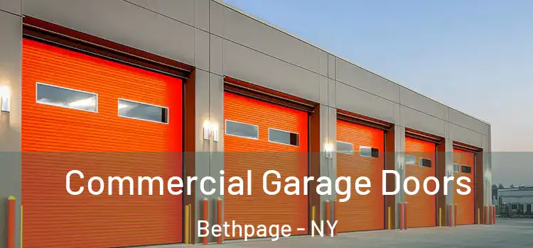  Commercial Garage Doors Bethpage - NY