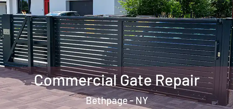  Commercial Gate Repair Bethpage - NY