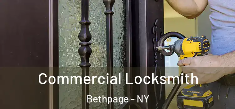 Commercial Locksmith Bethpage - NY