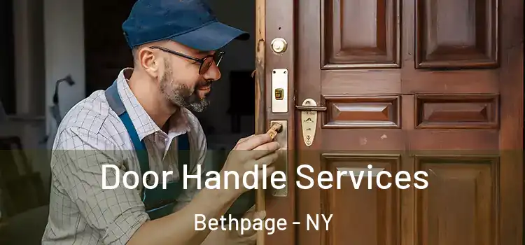 Door Handle Services Bethpage - NY