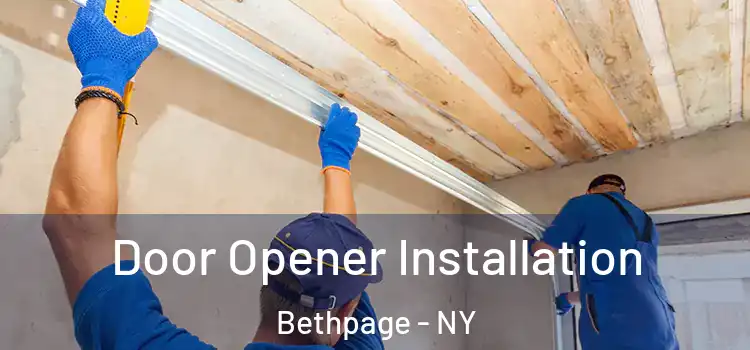  Door Opener Installation Bethpage - NY