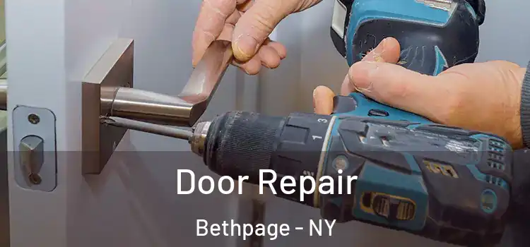 Door Repair Bethpage - NY
