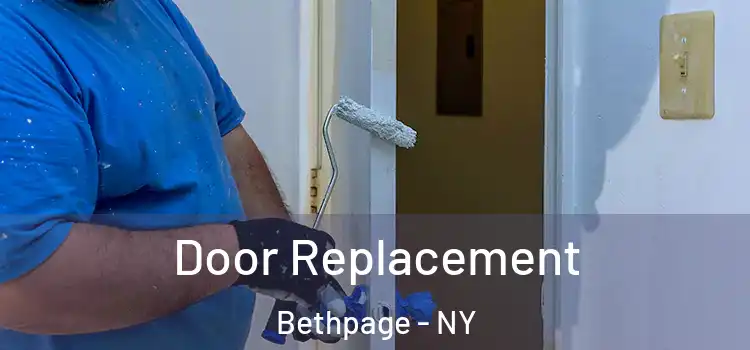 Door Replacement Bethpage - NY