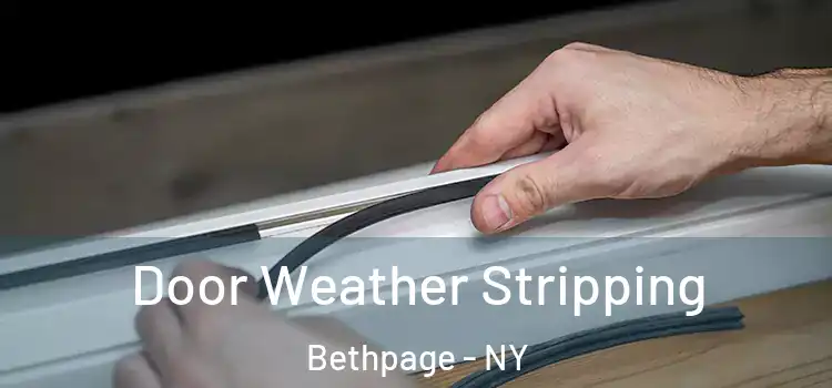  Door Weather Stripping Bethpage - NY