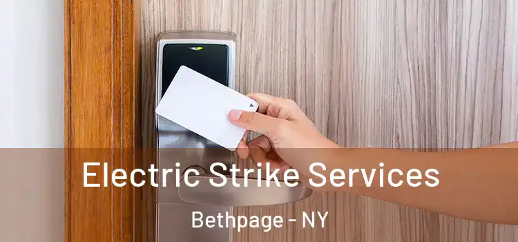 Electric Strike Services Bethpage - NY