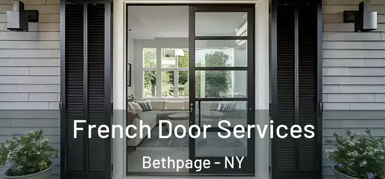 French Door Services Bethpage - NY