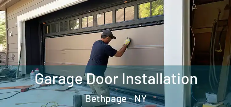  Garage Door Installation Bethpage - NY