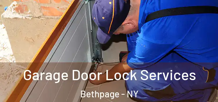 Garage Door Lock Services Bethpage - NY
