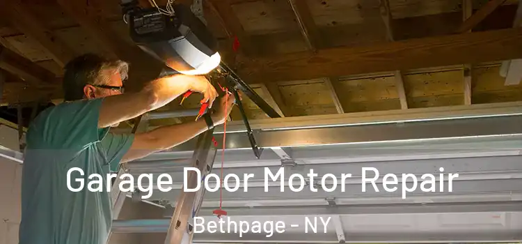  Garage Door Motor Repair Bethpage - NY