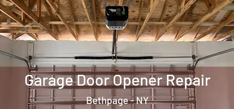  Garage Door Opener Repair Bethpage - NY