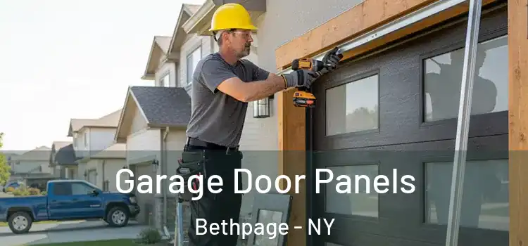  Garage Door Panels Bethpage - NY