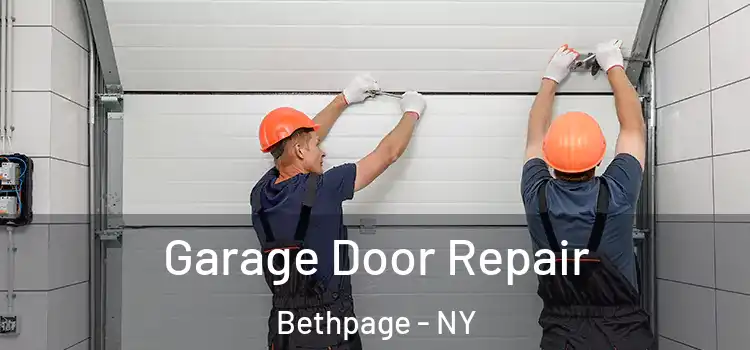  Garage Door Repair Bethpage - NY