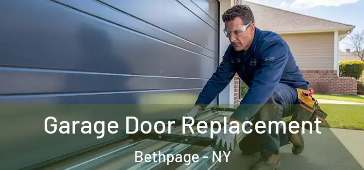  Garage Door Replacement Bethpage - NY