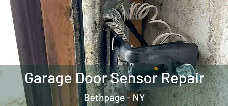 Garage Door Sensor Repair Bethpage - NY