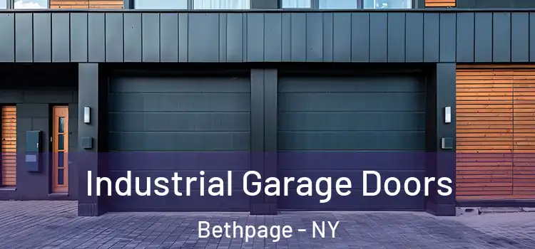 Industrial Garage Doors Bethpage - NY