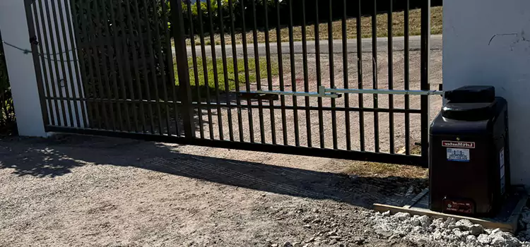 Solar Swing Gate Opener Bethpage