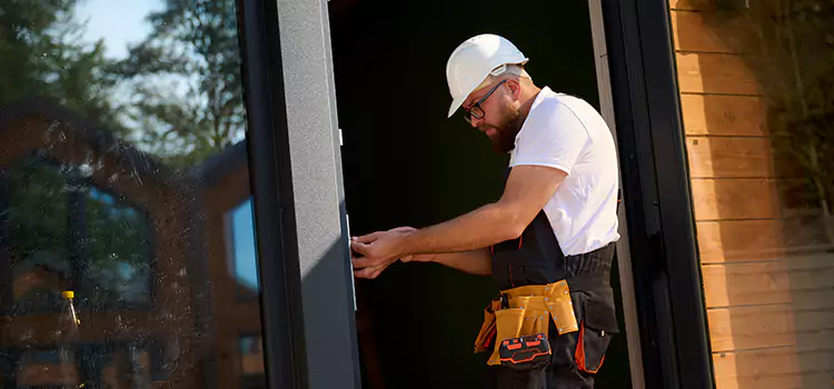 Replace Balcony Door Bethpage