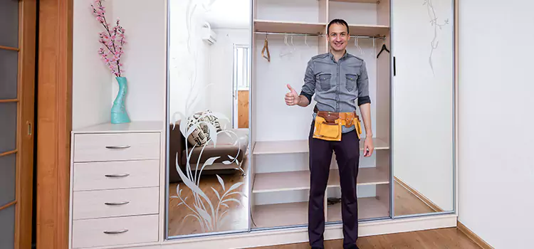 Sliding Closet Door Replacement Bethpage