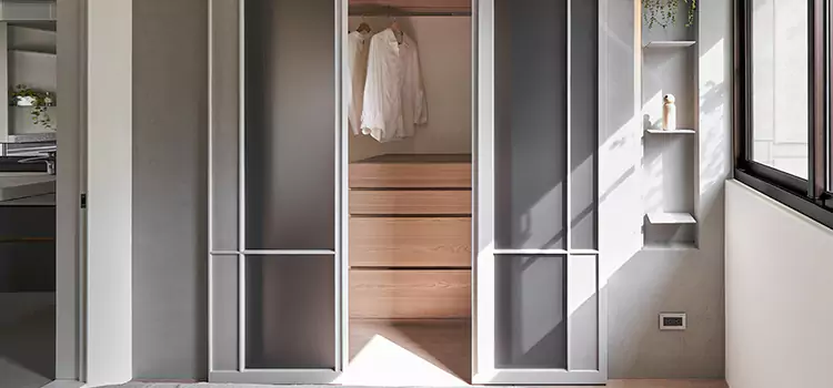 Mirror Sliding Door Replacement Bethpage