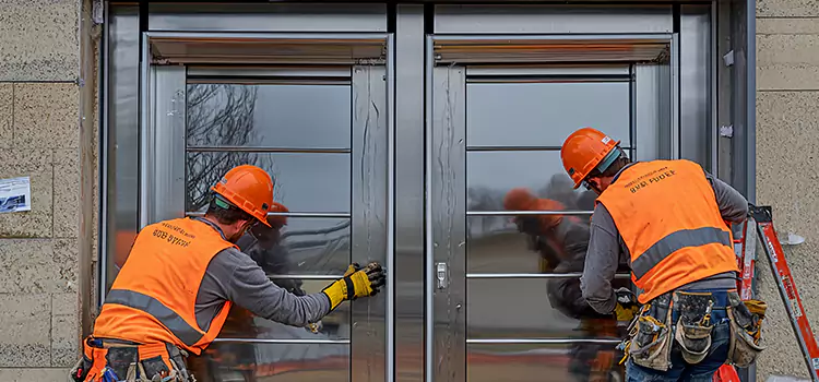 Commercial Door Repair Near Me in Bethpage, NY