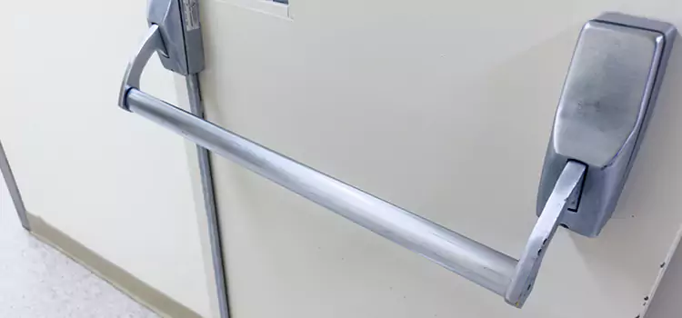 Panic Door Hardware Installation Bethpage