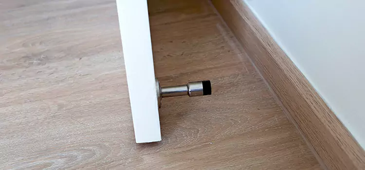 Magnetic Door Stop Integration Bethpage