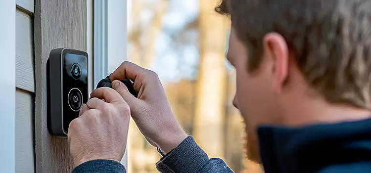 Blink Doorbell Installation Bethpage