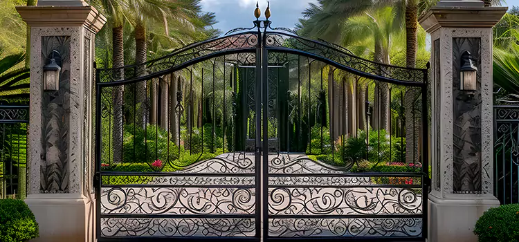 Sliding Driveway Gate Cost Bethpage