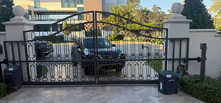 Driveway Gate Maintenance Bethpage