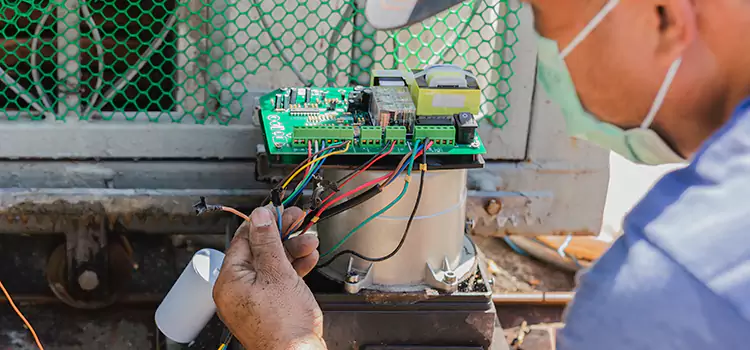 Sliding Gate Operator Repair Bethpage