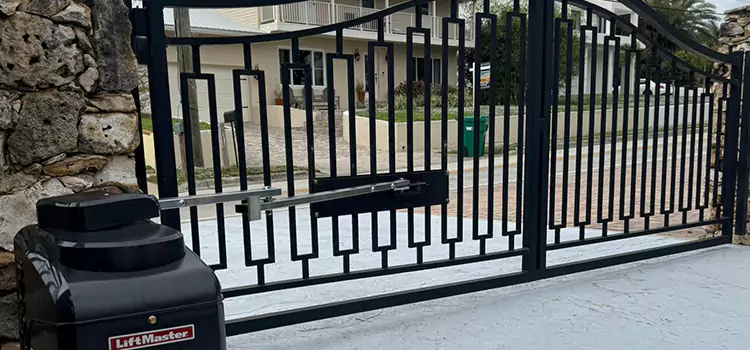Electric Gate Motor Repairs Bethpage