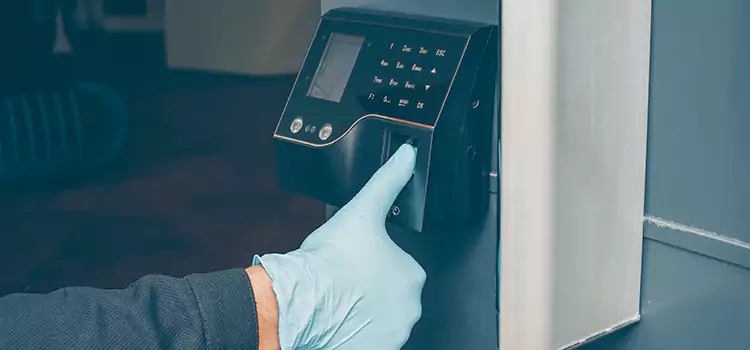Residential Fingerprint Locks Bethpage