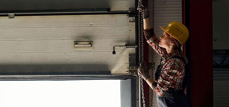 Addressing Common Garage Door Stoppage Issues in Bethpage, NY