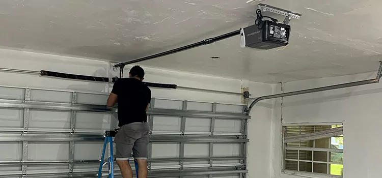 Garage Door Opener Repair Near Me in Bethpage, NY