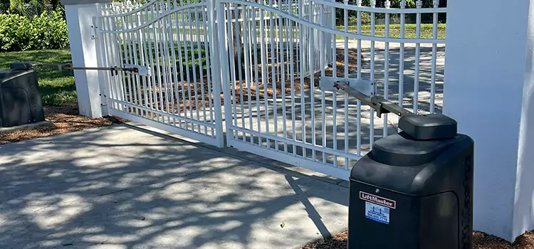 Automatic Gate Opener Repair Bethpage