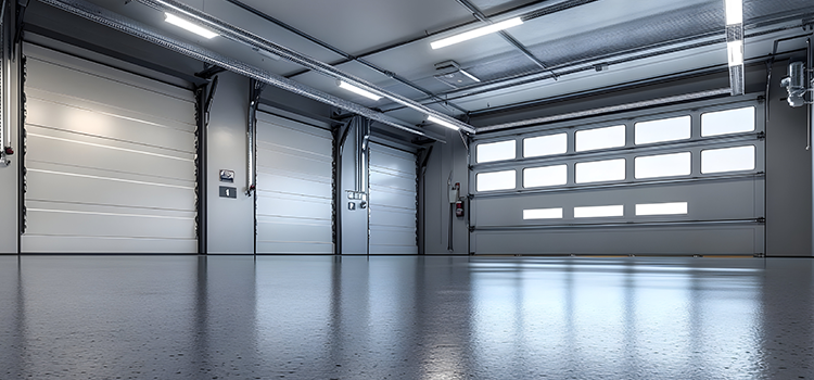 Sectional Industrial Doors Bethpage