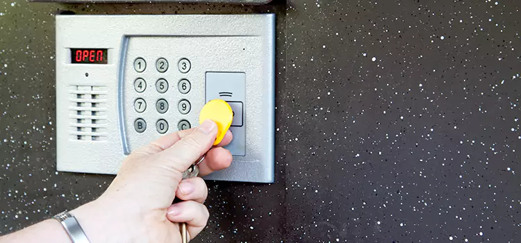 Electronic Door Lock Installation Bethpage
