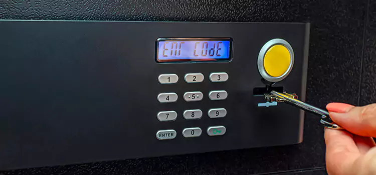 Electronic Keypad Deadbolt Installation Bethpage