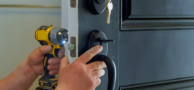 Commercial Door Lock Installation Bethpage