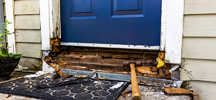 New Exterior Door Installation Bethpage