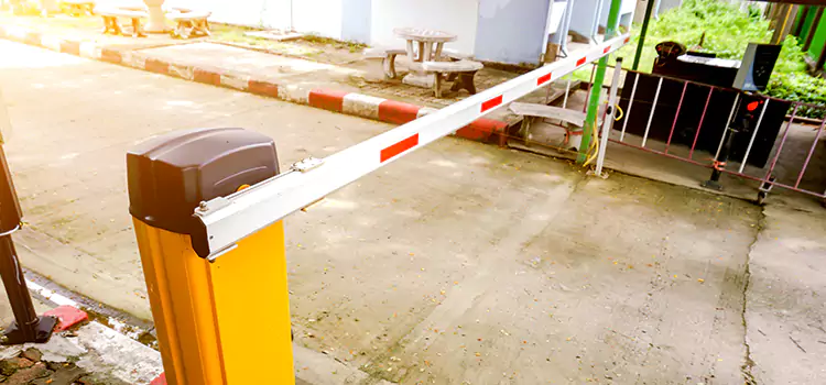 Automatic Parking Gate Installation Bethpage