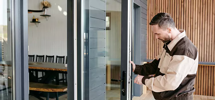 Replacing Patio Door Bethpage