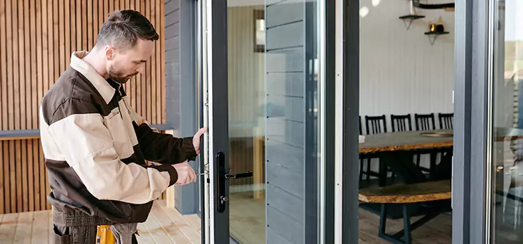 New Sliding Glass Door Installation Bethpage