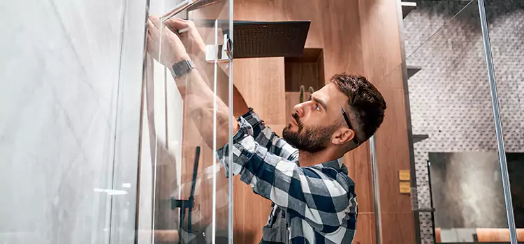 Replace Shower Doors with Frameless Bethpage